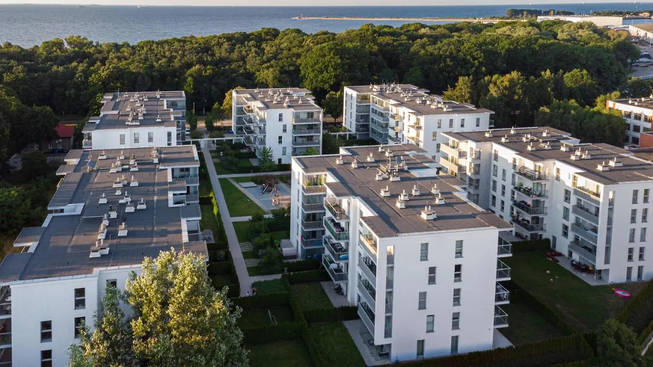 The Darling Nadmorze By Baltica Apartments Gdansk