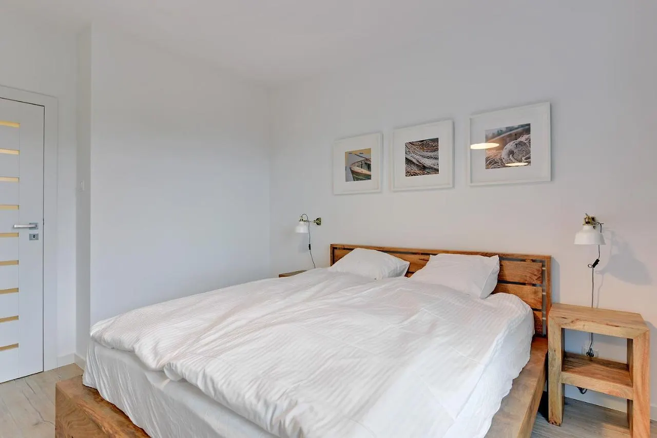 The Darling Nadmorze By Baltica Apartments Gdansk