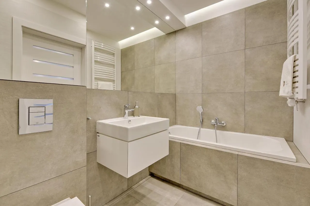 The Darling Nadmorze By Baltica Apartments Gdansk Poland