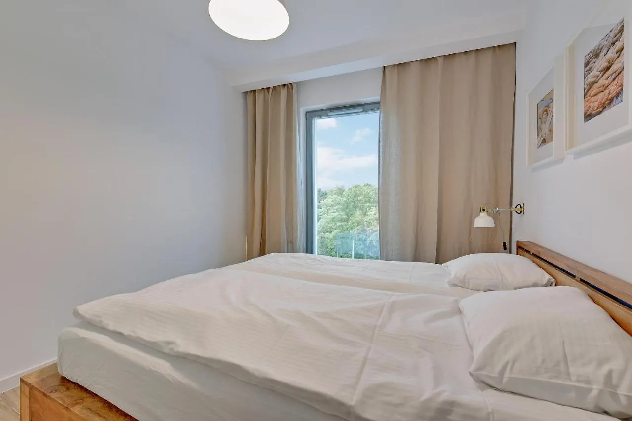 The Darling Nadmorze By Baltica Apartments Gdansk