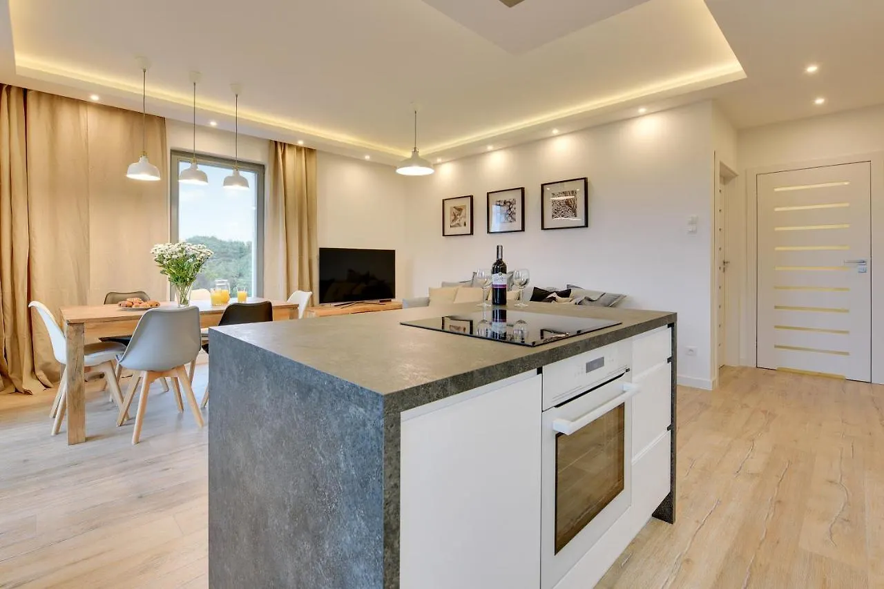 The Darling Nadmorze By Baltica Apartments Gdansk