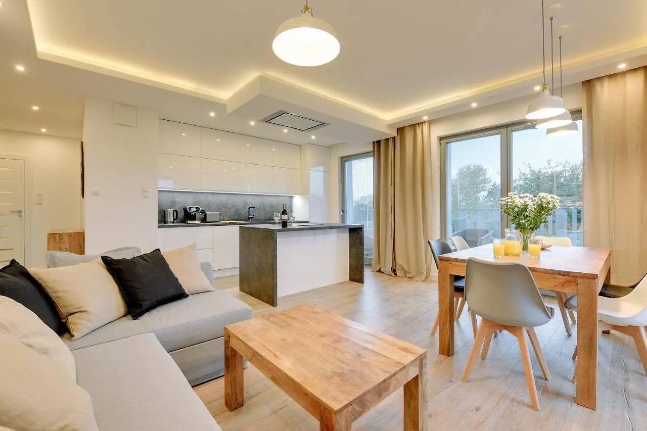 The Darling Nadmorze By Baltica Apartments Gdansk Poland