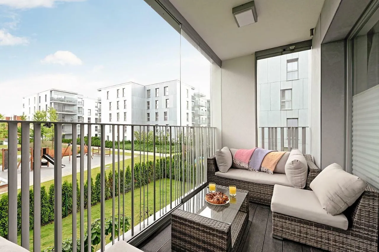 The Darling Nadmorze By Baltica Apartments Gdansk 0*,  Poland