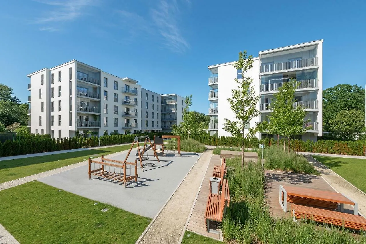 The Darling Nadmorze By Baltica Apartments Gdansk Poland