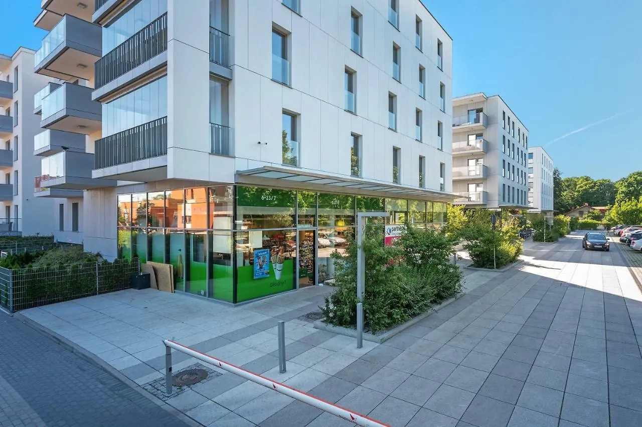 The Darling Nadmorze By Baltica Apartments Gdansk