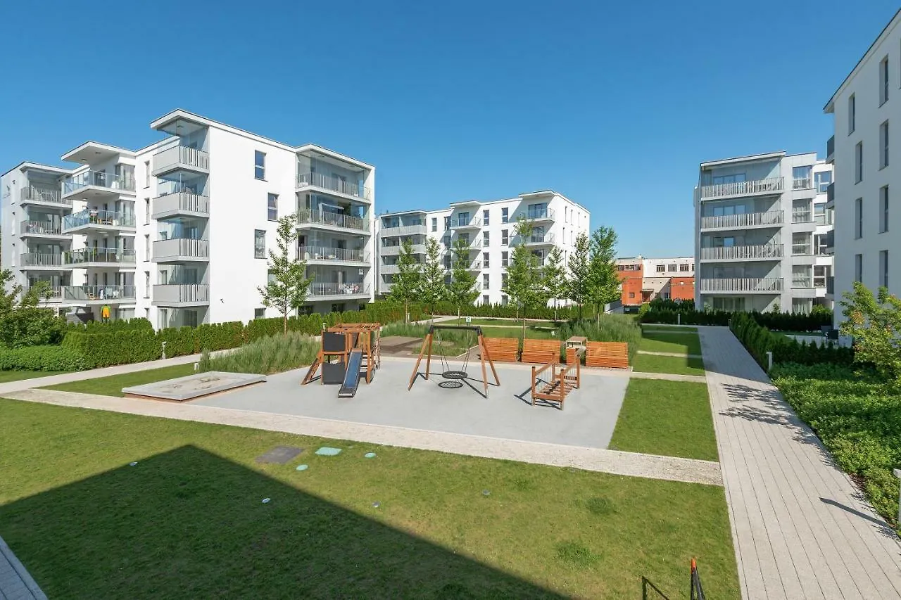 The Darling Nadmorze By Baltica Apartments Gdansk