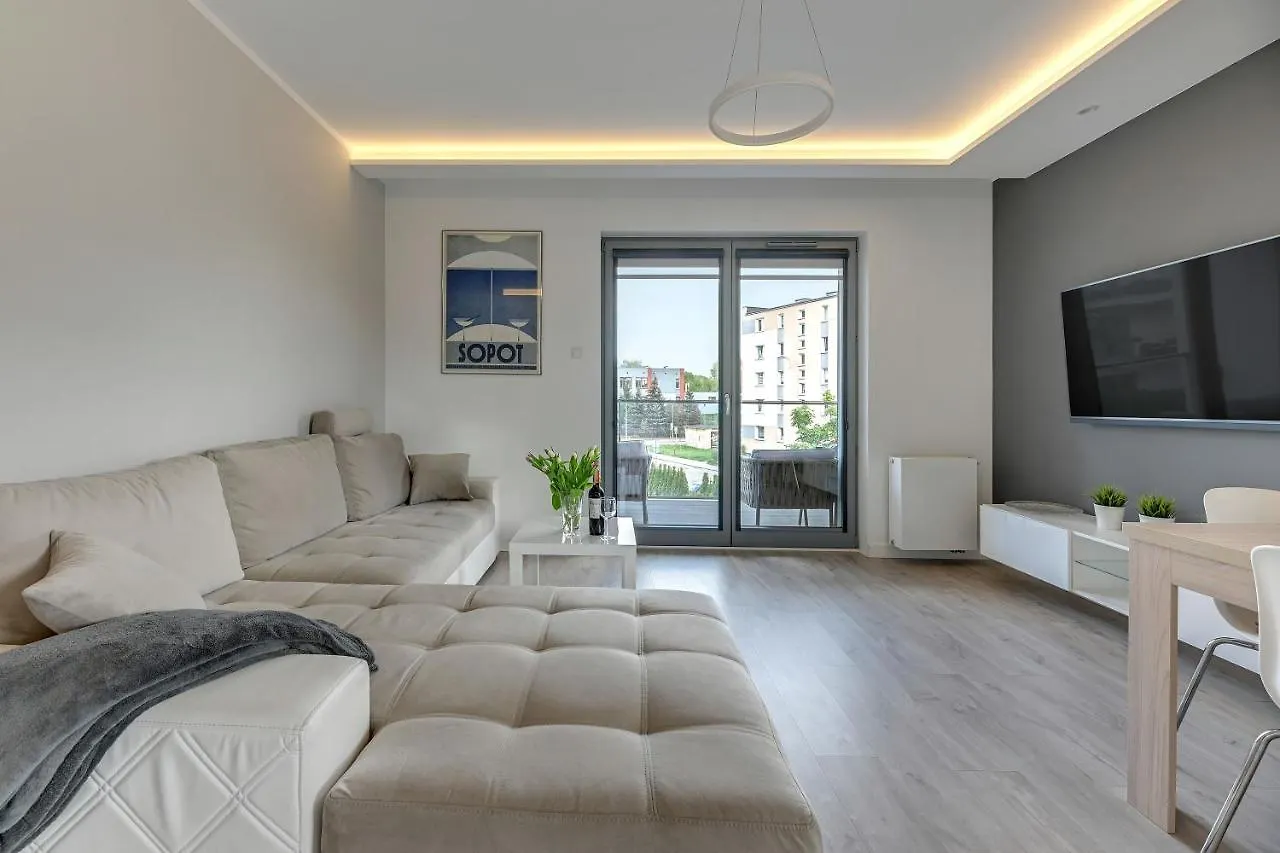 The Darling Nadmorze By Baltica Apartments Gdansk