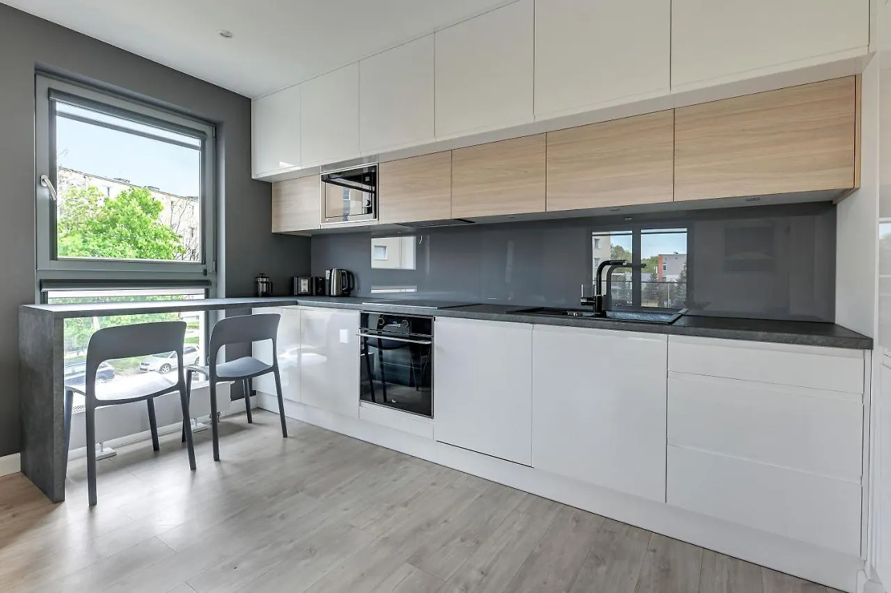 The Darling Nadmorze By Baltica Apartments Gdansk