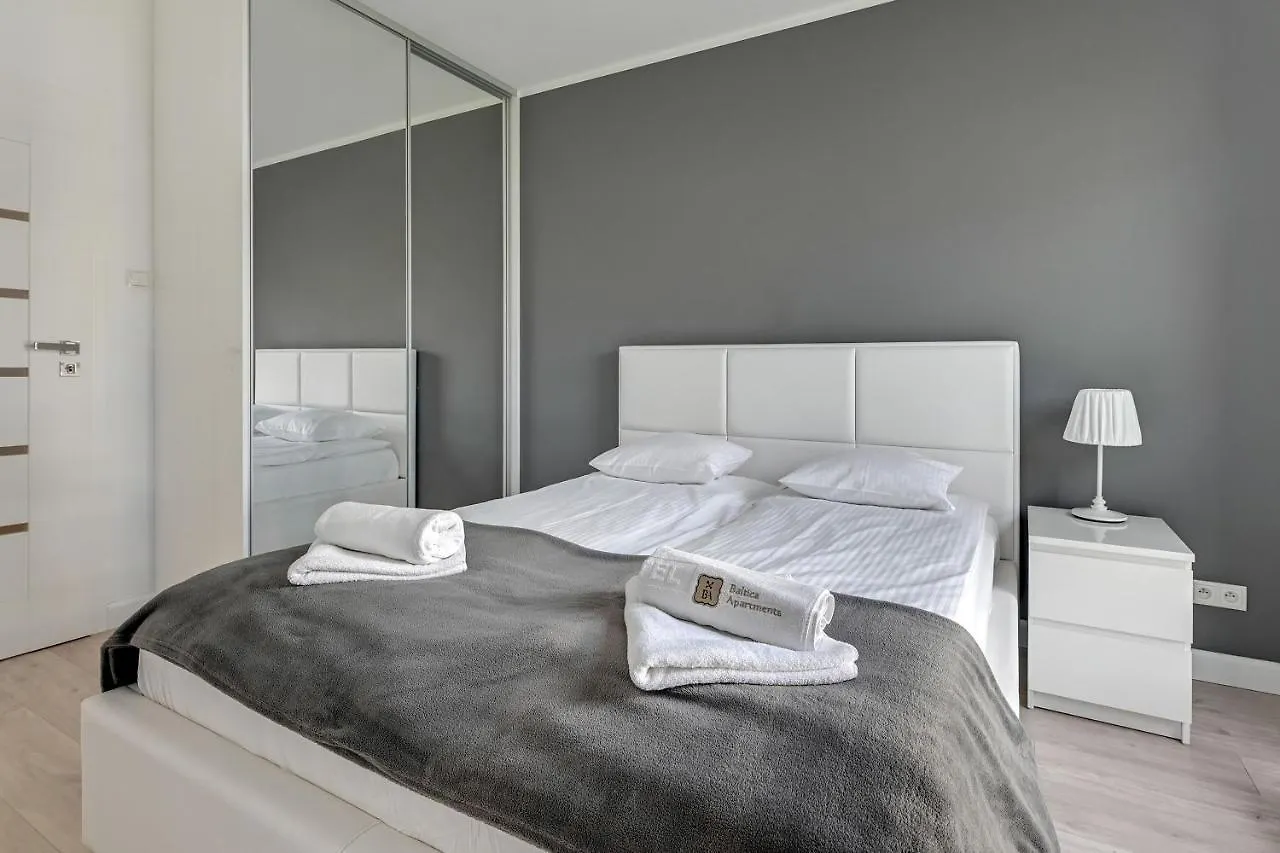 The Darling Nadmorze By Baltica Apartments Gdansk 0*,  Poland