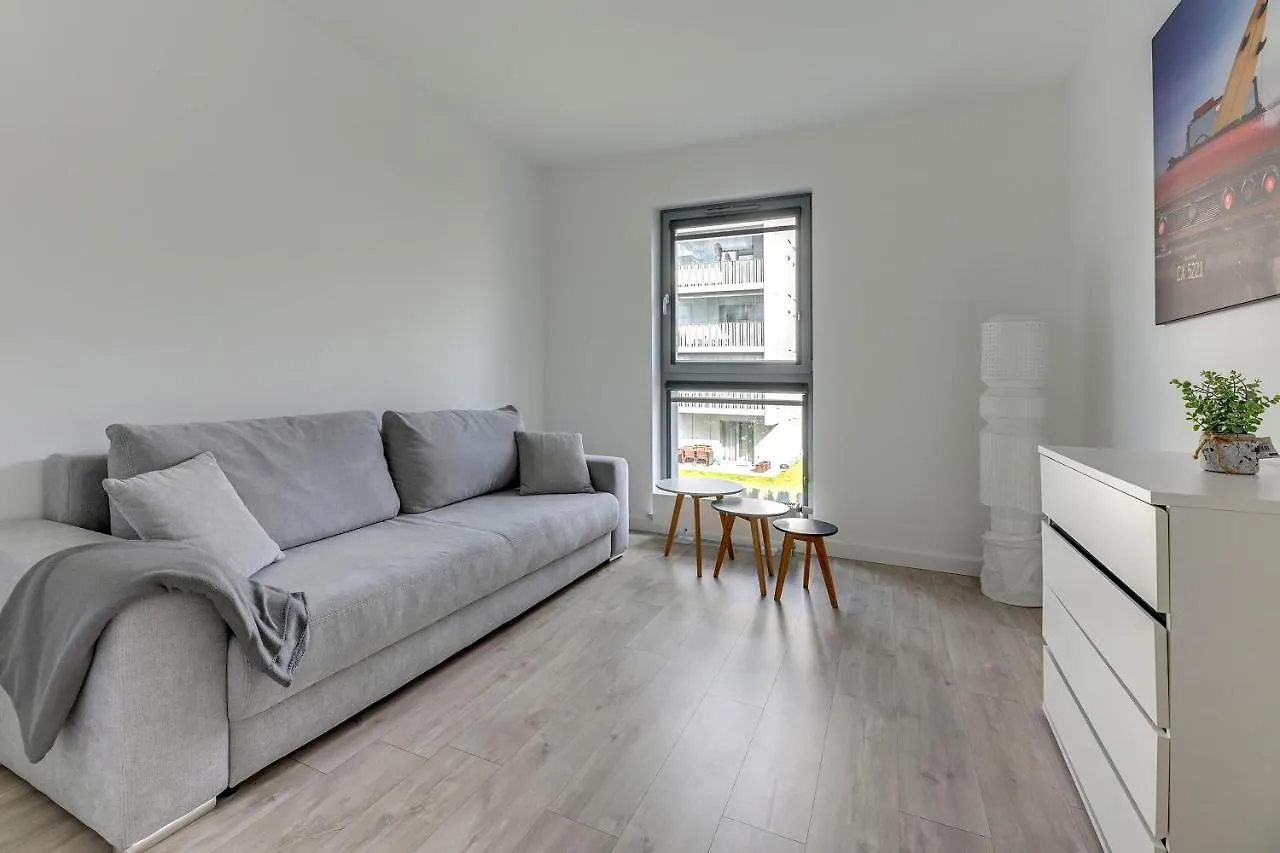 The Darling Nadmorze By Baltica Apartments Gdansk 0*,