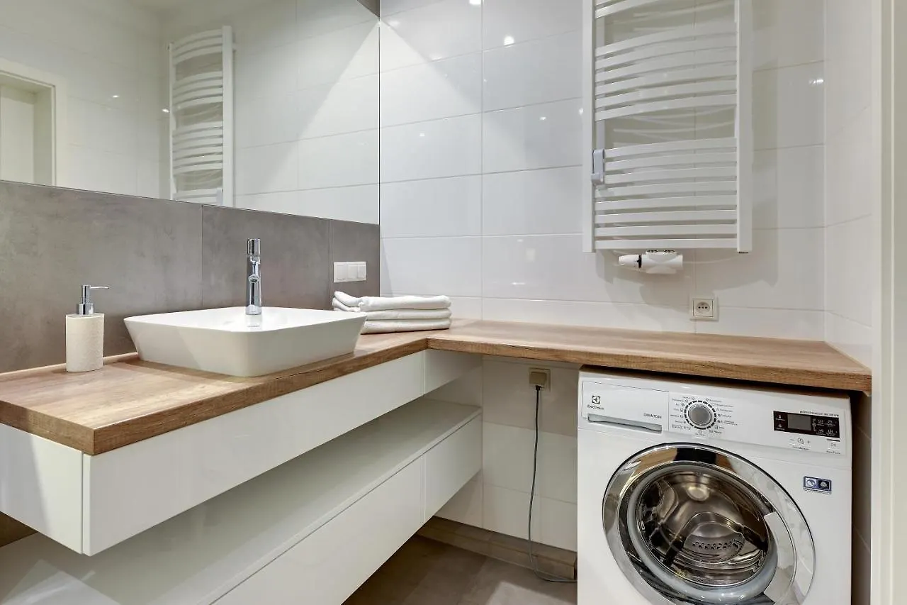 The Darling Nadmorze By Baltica Apartments Gdansk Poland