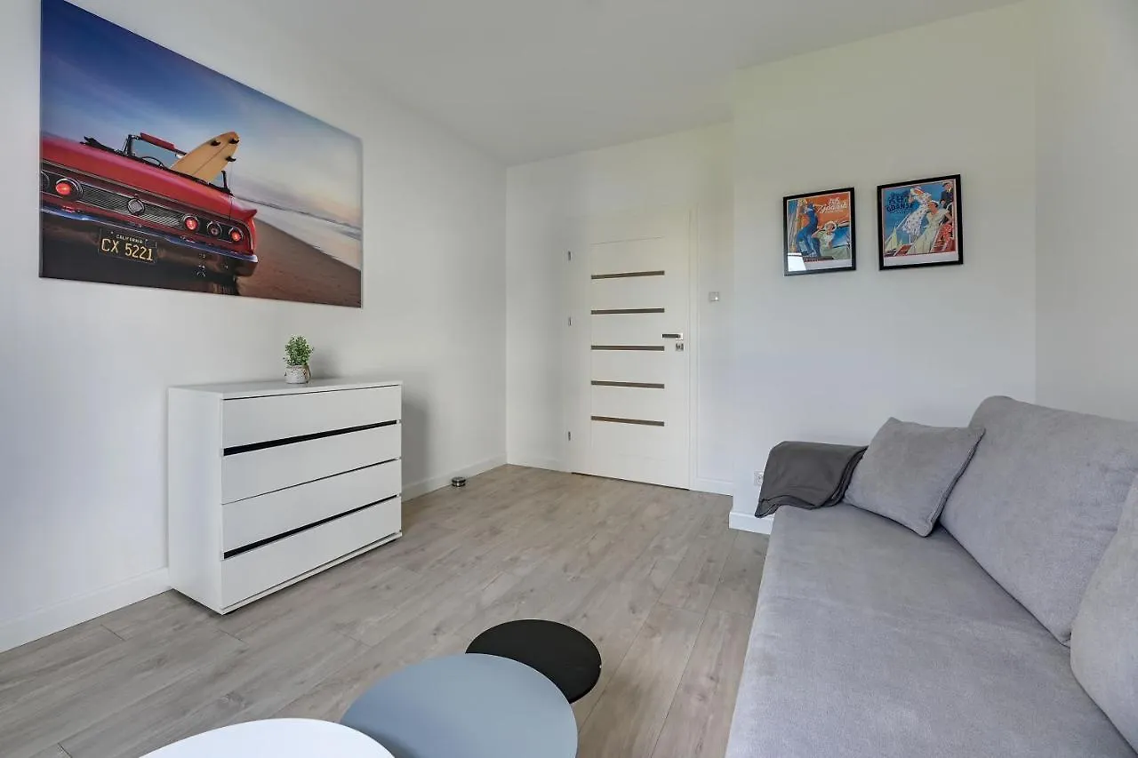 The Darling Nadmorze By Baltica Apartments Gdansk