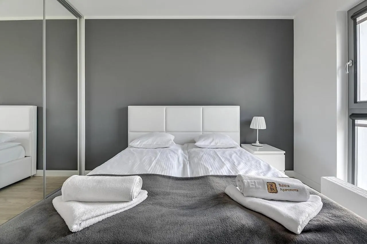The Darling Nadmorze By Baltica Apartments Gdansk Poland