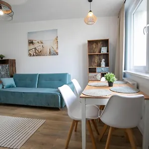 Apartament Rent40 Avec Brzeźno Ul. Chodkiewicza, Gdańsk