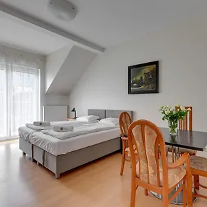 Apartament Walecznych, Gdańsk