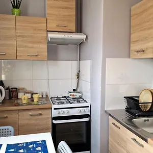 Apartament Przystan Baltyk Przy Plazy, Gdańsk