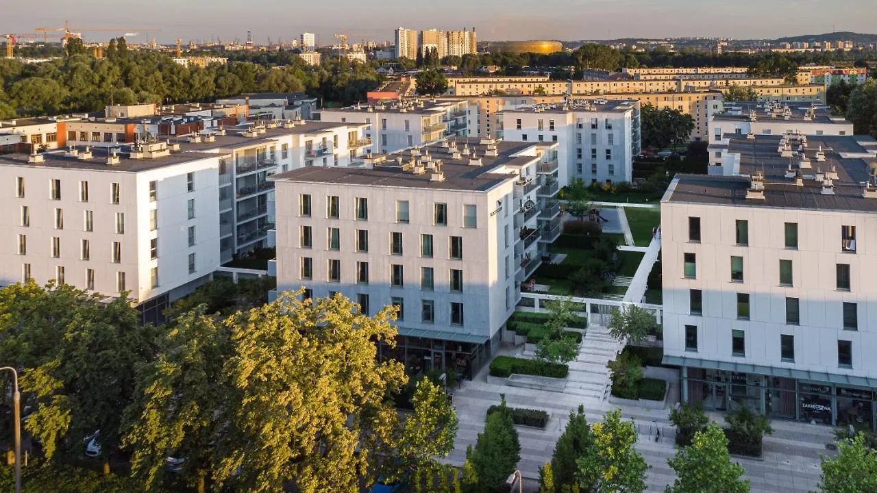 The Darling Nadmorze By Baltica Apartments Gdansk 0*,  Poland