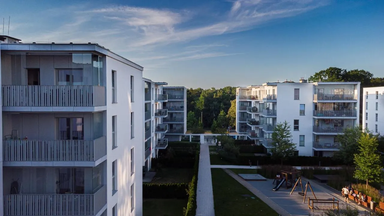 The Darling Nadmorze By Baltica Apartments Gdansk Poland