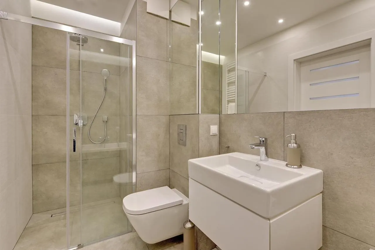 The Darling Nadmorze By Baltica Apartments Gdansk