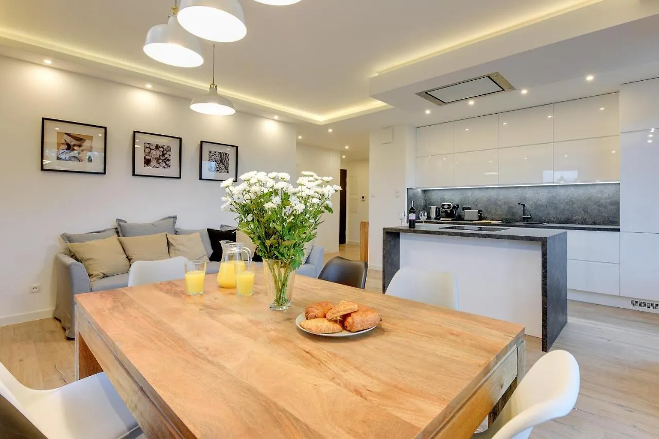 The Darling Nadmorze By Baltica Apartments Gdansk