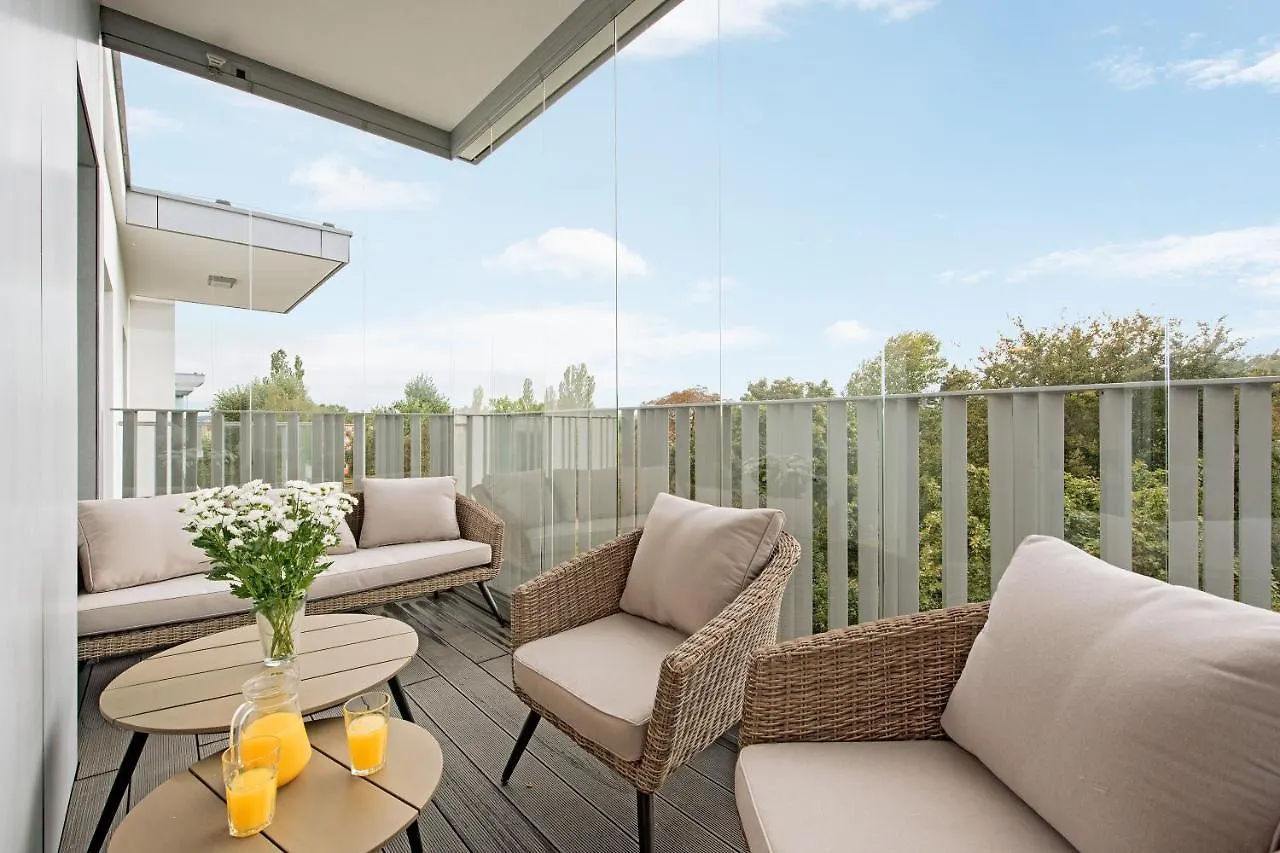 The Darling Nadmorze By Baltica Apartments Gdansk Poland