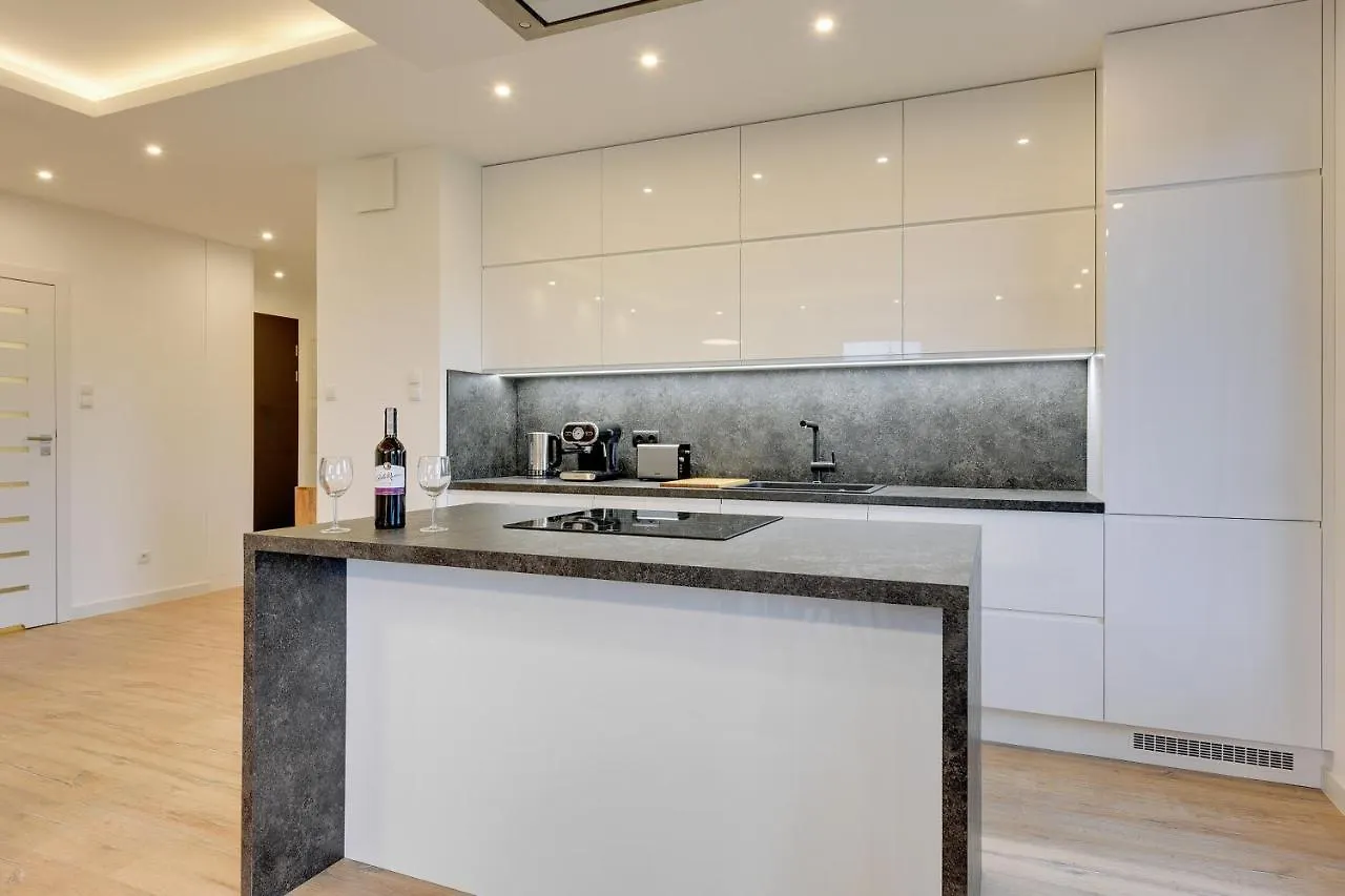 The Darling Nadmorze By Baltica Apartments Gdansk 0*,  Poland