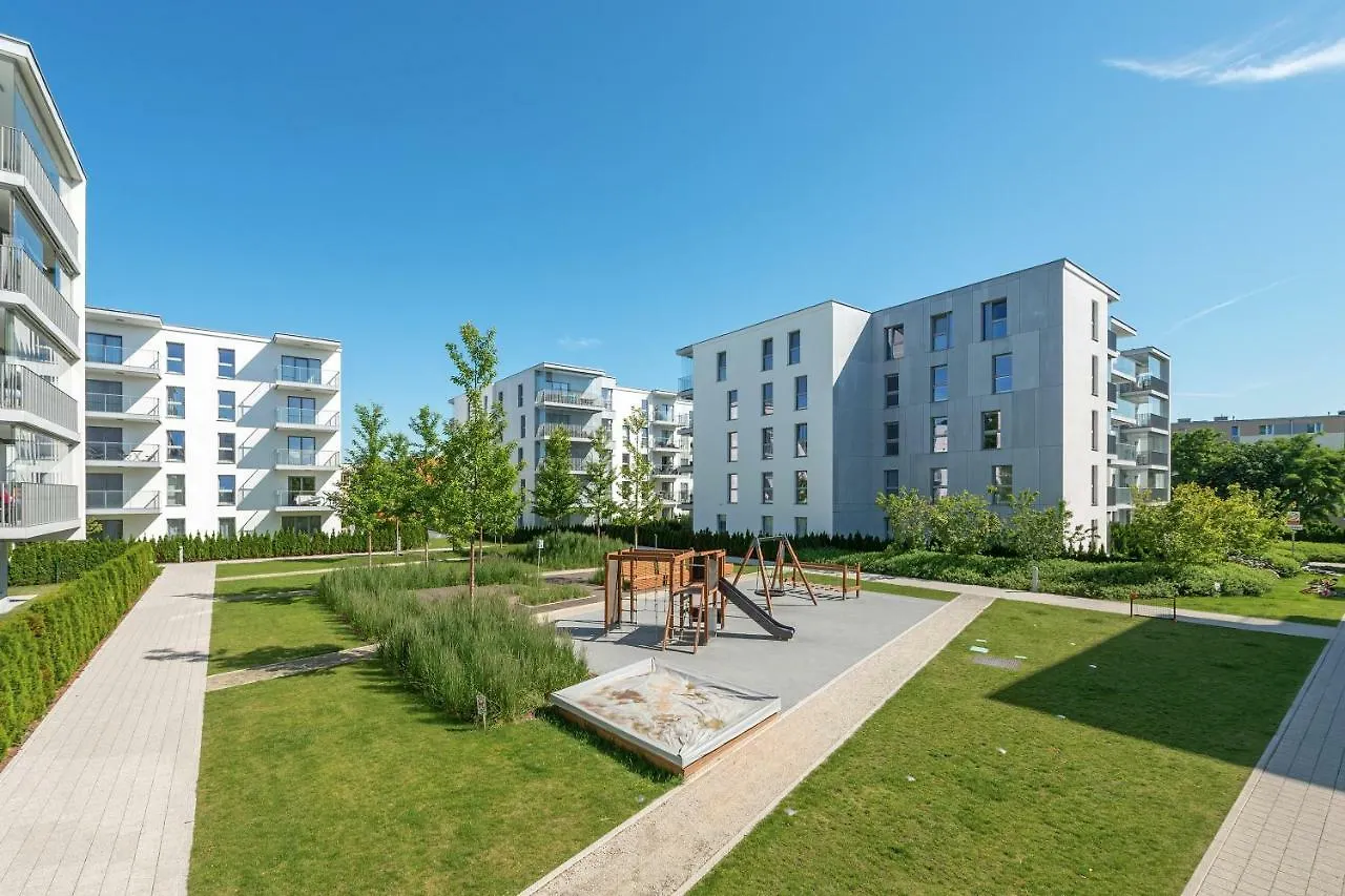 The Darling Nadmorze By Baltica Apartments Gdansk 0*,