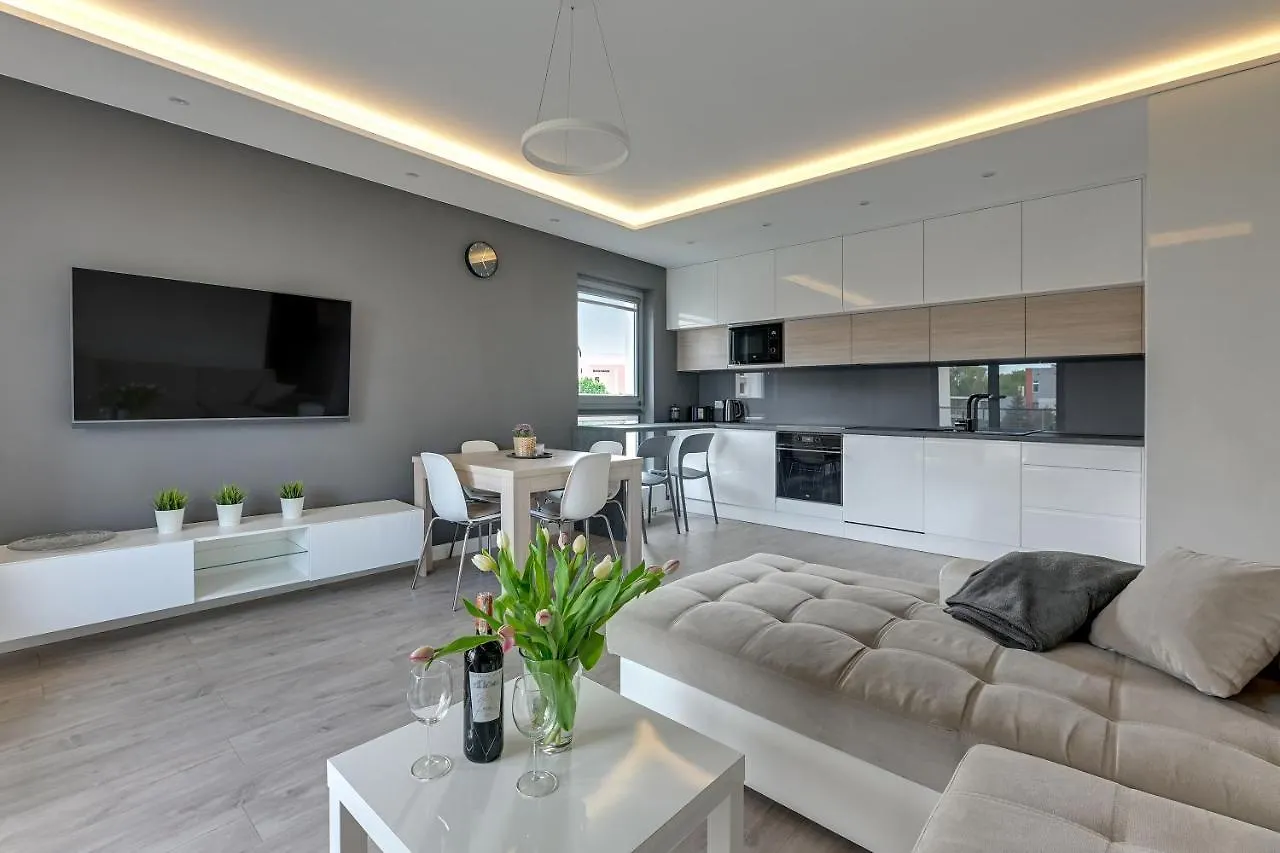 The Darling Nadmorze By Baltica Apartments Gdansk