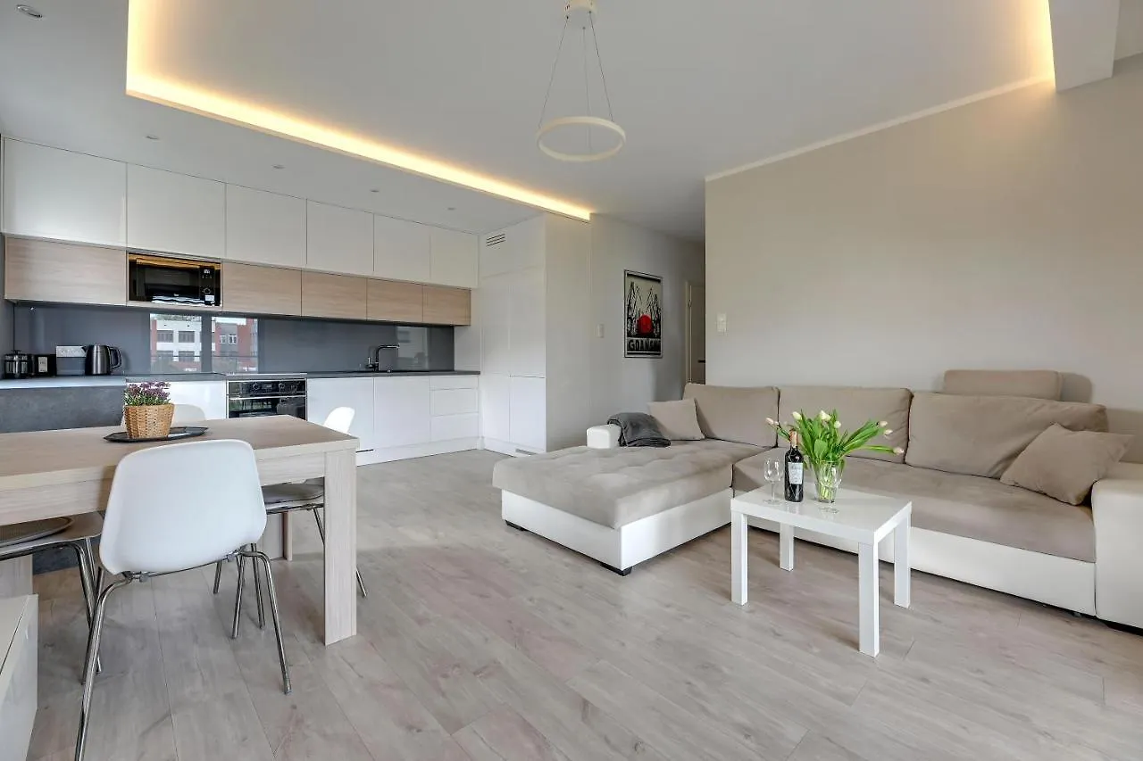 The Darling Nadmorze By Baltica Apartments Gdansk