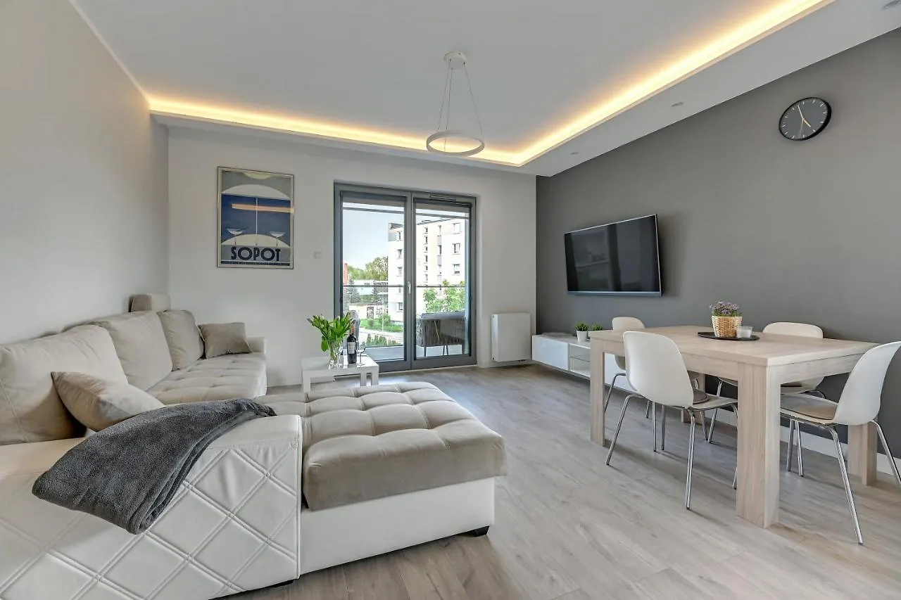 The Darling Nadmorze By Baltica Apartments Gdansk