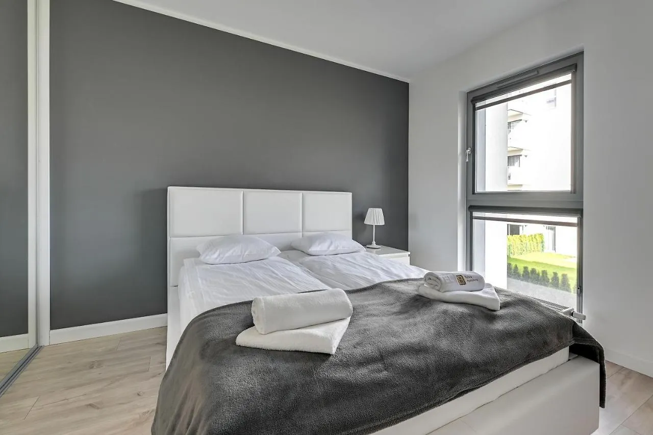 The Darling Nadmorze By Baltica Apartments Gdansk