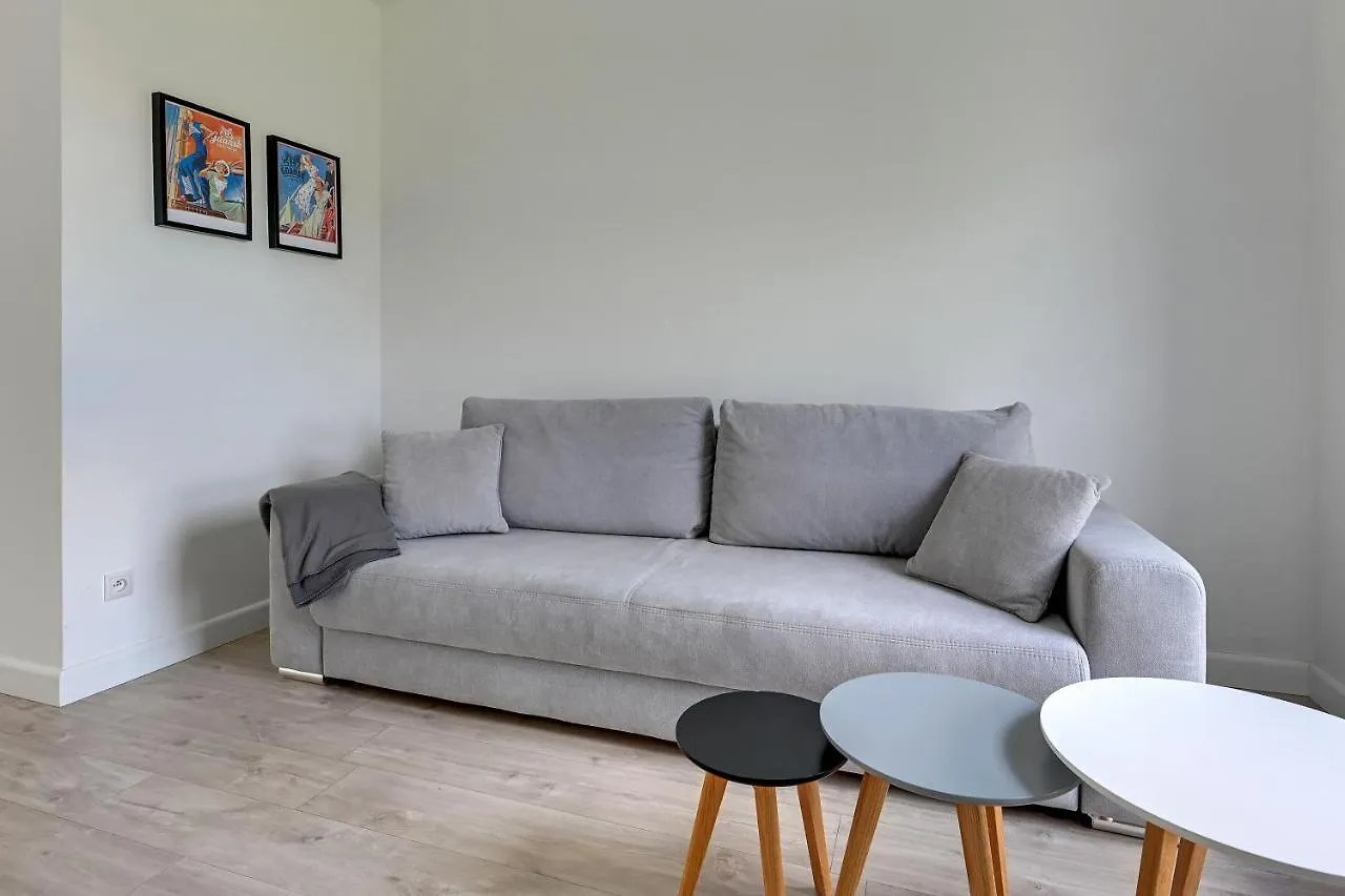 The Darling Nadmorze By Baltica Apartments Gdansk